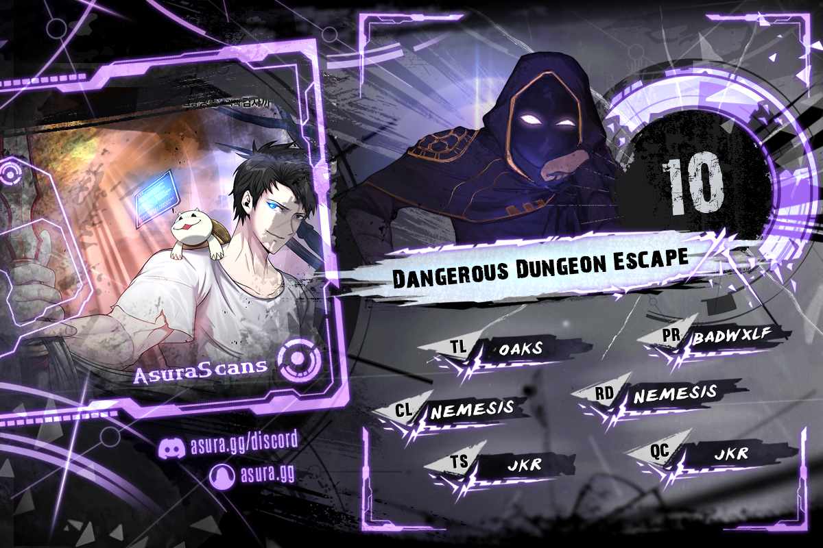 Dangerous Dungeon Escape Chapter 10 1